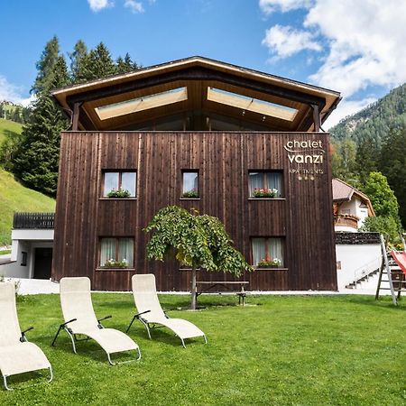 Chalet Vanzi ซานมาร์ตีโน อิน บาร์เดีย ภายนอก รูปภาพ