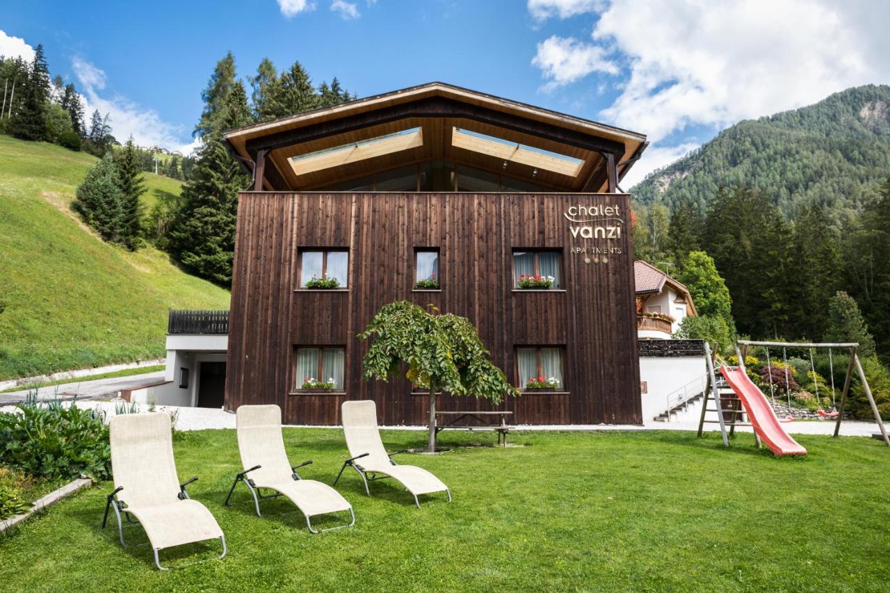 Chalet Vanzi ซานมาร์ตีโน อิน บาร์เดีย ภายนอก รูปภาพ