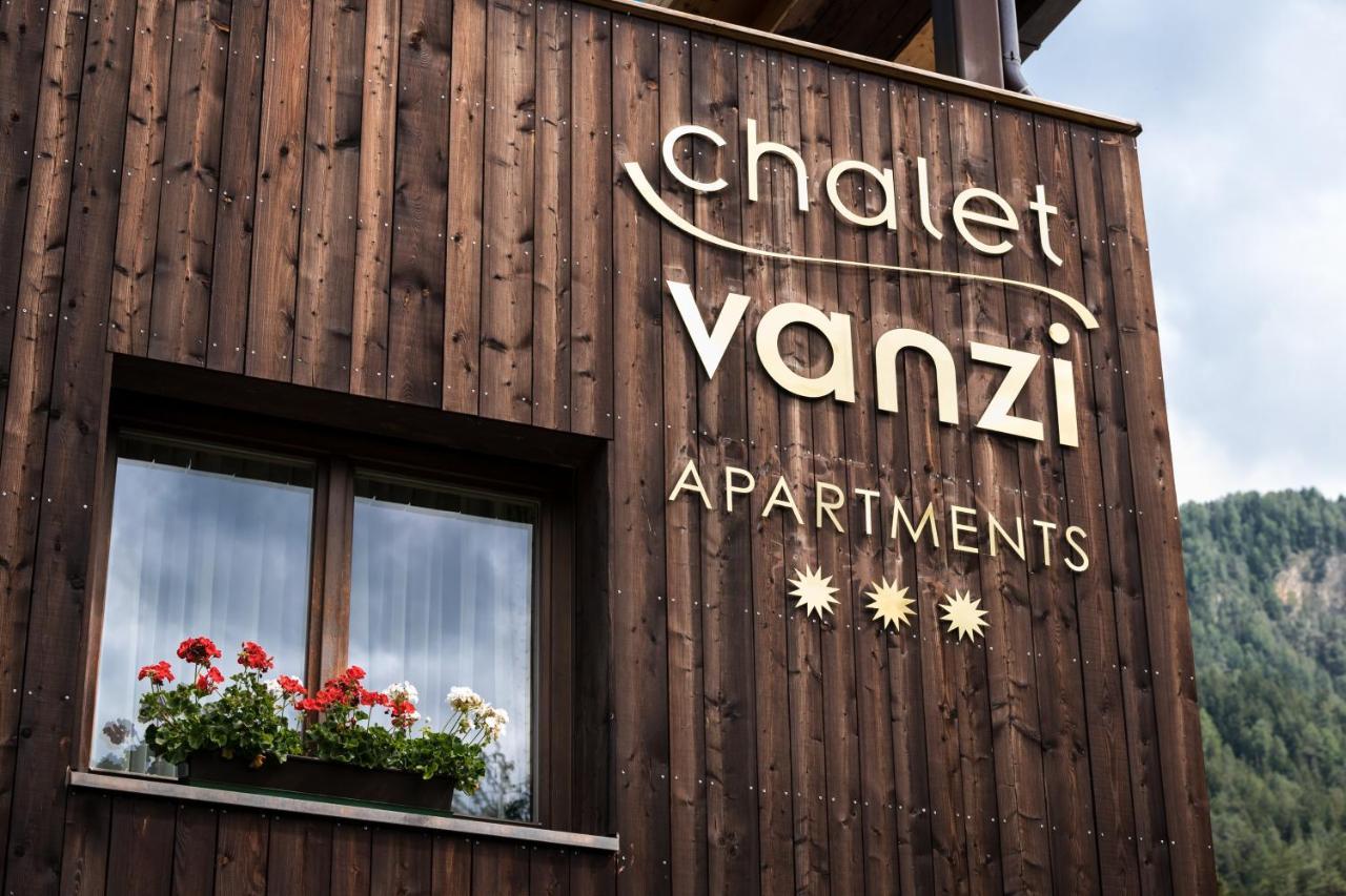 Chalet Vanzi ซานมาร์ตีโน อิน บาร์เดีย ภายนอก รูปภาพ