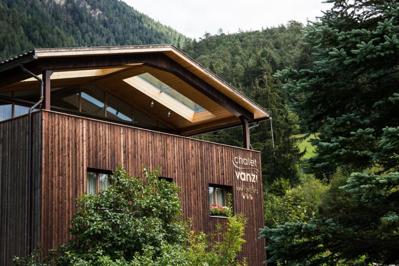 Chalet Vanzi ซานมาร์ตีโน อิน บาร์เดีย ภายนอก รูปภาพ