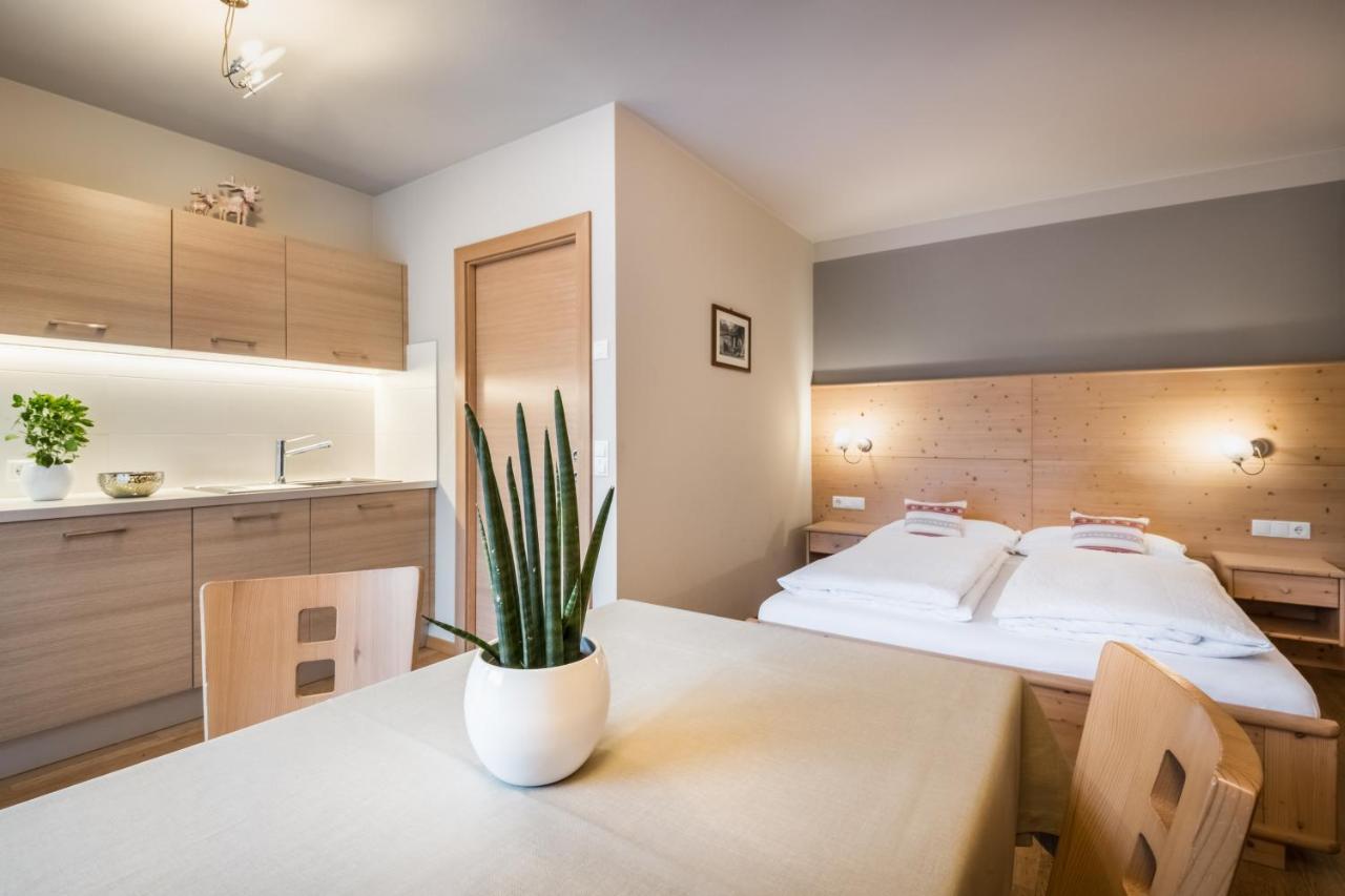 Chalet Vanzi ซานมาร์ตีโน อิน บาร์เดีย ภายนอก รูปภาพ